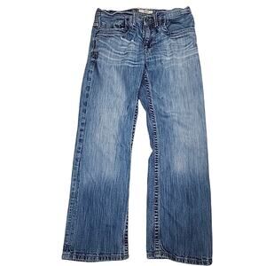 BKE Mens Jake Jeans Light Blue Stretch Denim Size 32x27